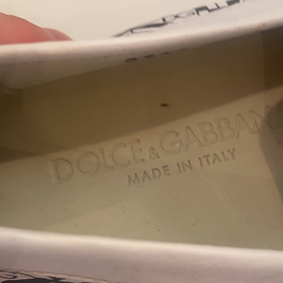 Dolce & Gabbana  Loafers - Picture 2 of 3